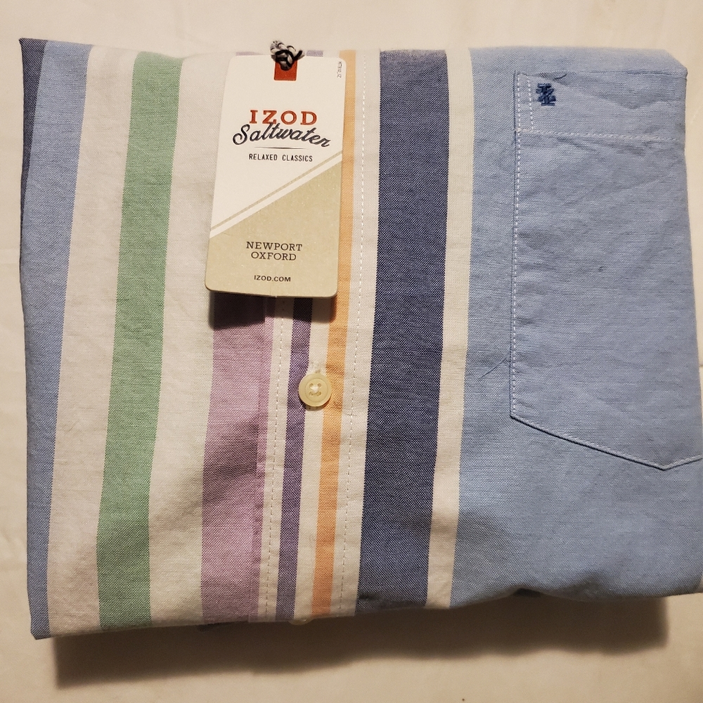 Long sleeve button down - Picture 2 of 4